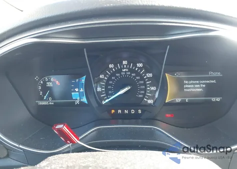 2018 Ford Fusion Se from USA, damaged, VIN 3FA6P0HD5JR283029